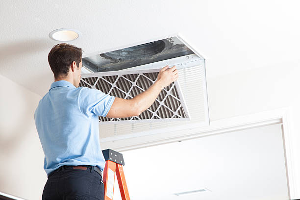 HVAC Air Duct Cleaning in Arlington, WA
